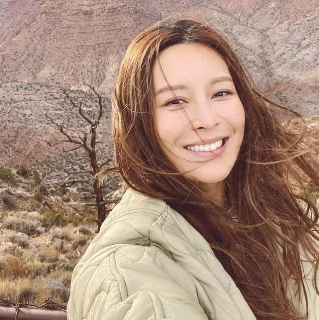 恭喜！31歲香港著名女星被曝好事將近，已帶混血外國男友見家長