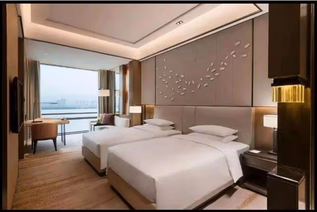 S-Hotel——汪小菲大S曾經的定情酒店,現在的隔離酒店