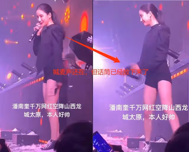 「塑料美人」潘南奎,花十億整成baby,情史混亂插足閨蜜感情?