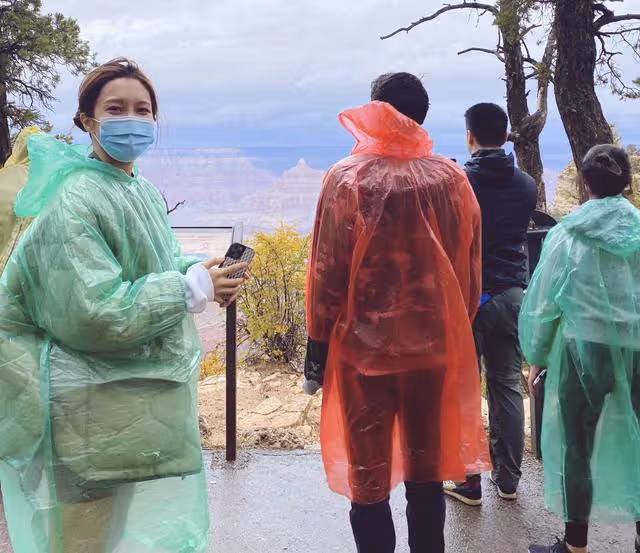 恭喜！31歲香港著名女星被曝好事將近，已帶混血外國男友見家長