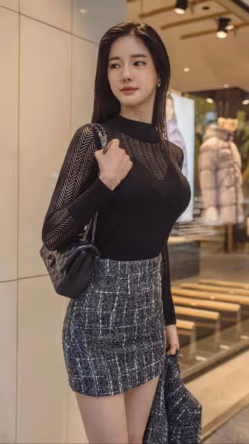 「塑料美人」潘南奎,花十億整成baby,情史混亂插足閨蜜感情?