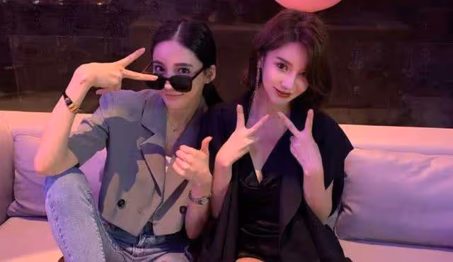 「塑料美人」潘南奎,花十億整成baby,情史混亂插足閨蜜感情?