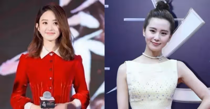 劉詩詩趙麗穎合夥開公司，兩人如今都成女強人，婚姻狀況卻大不同