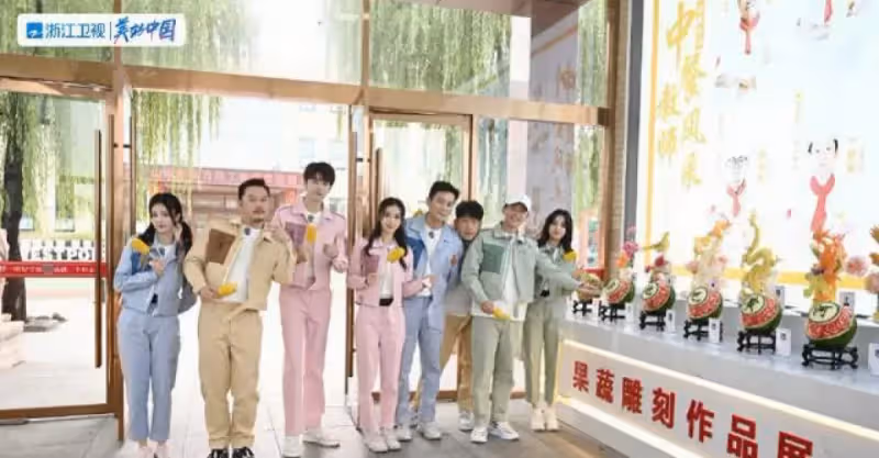 《奔跑吧》周深剛官宣就「立Flag」，因這個緣故要與李晨提前結盟