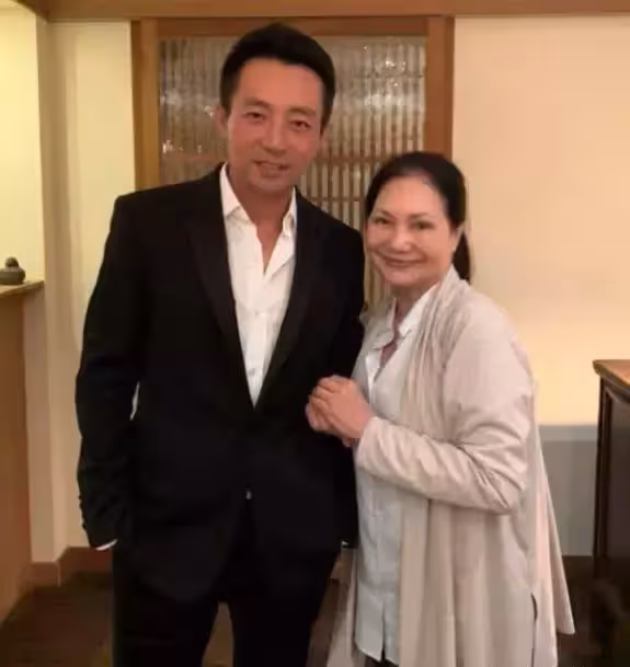 大S媽媽生氣女兒再嫁的3個原因,嫌棄具俊曄年紀大是關鍵