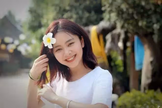 譚松韻事業有如此成就,離不開母親的支持,如今剩下的只有思念