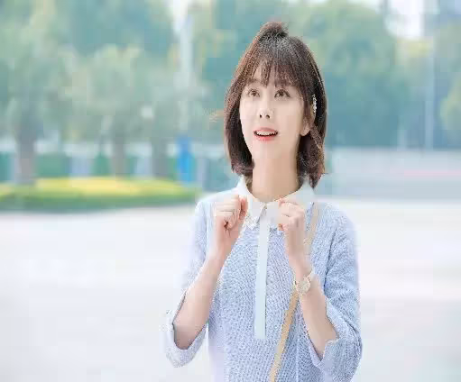 譚松韻事業有如此成就,離不開母親的支持,如今剩下的只有思念