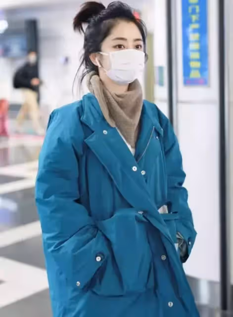 嬌小可愛的譚松韻不愧是「小個子穿搭榜樣」