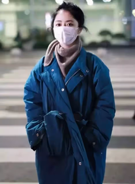 嬌小可愛的譚松韻不愧是「小個子穿搭榜樣」