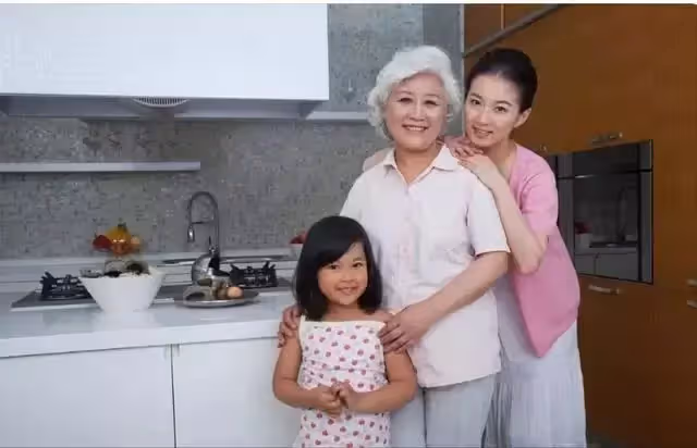「住女兒家,才知道養兒子和女兒的差別」老人道出3點感受引共鳴
