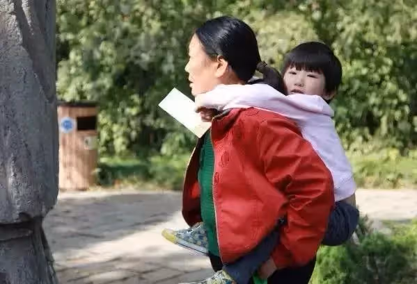 「媽媽,奶奶說你懶」,寶媽回復不卑不亢,堪稱教科書
