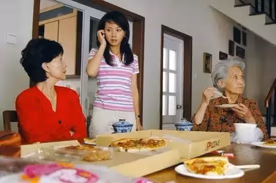 「媽媽,奶奶說你懶」,寶媽回復不卑不亢,堪稱教科書