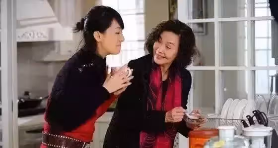 「媽媽,奶奶說你懶」,寶媽回復不卑不亢,堪稱教科書