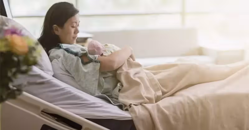 女人生育接母親來照顧，每月給3000，丈夫不滿：「我媽為何沒有」
