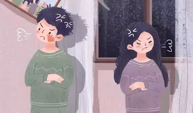 「老婆,天冷了,接我媽來過冬吧」「你失憶了嗎?她來我就換鎖」