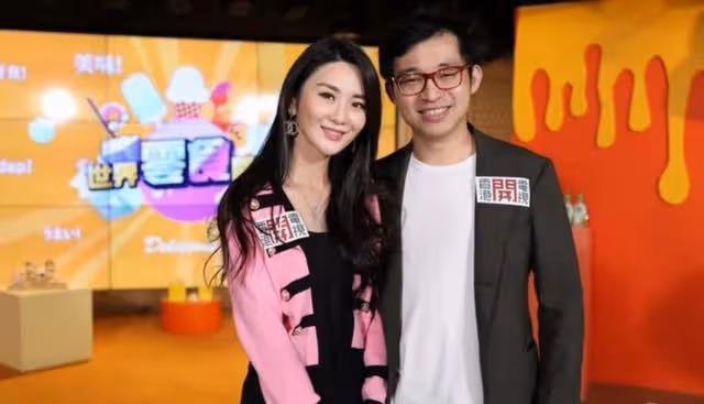 大曝男友林作很討厭前任麥明詩，TVB女星裕美：分了手就想讓她死