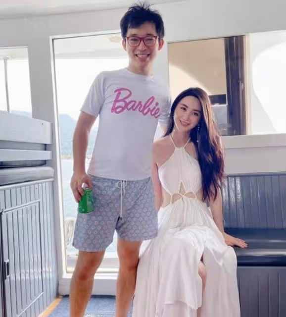 大曝男友林作很討厭前任麥明詩，TVB女星裕美：分了手就想讓她死