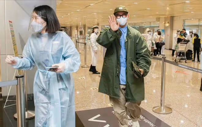大S新任丈夫不簡單,抵台僅三天,就讓大S媽媽的態度發生轉變