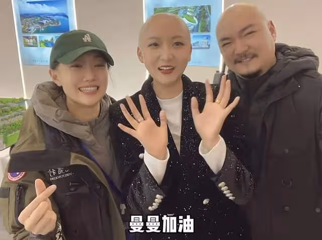 28歲網紅蘇日曼去世！與胃癌堅強抗爭8個月，生前最後露面仍樂觀