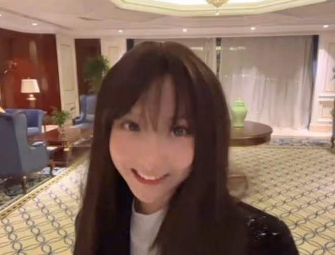 28歲網紅蘇日曼癌症去世!8個月前確診,化療後狂掉光頭身材消瘦