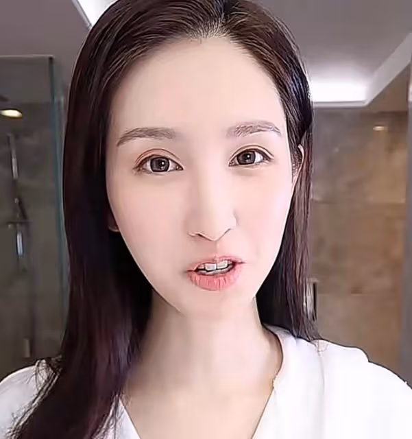 港姐何傲兒改名回內地,被贊普通話標準,與富二代分手後單身多年