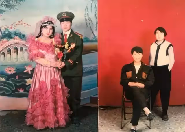 爸你當年怎麼下得了手?女兒驚見「爸媽婚前合照」以為是兄弟 網笑翻「曬更狂父母舊照」:我的天啊