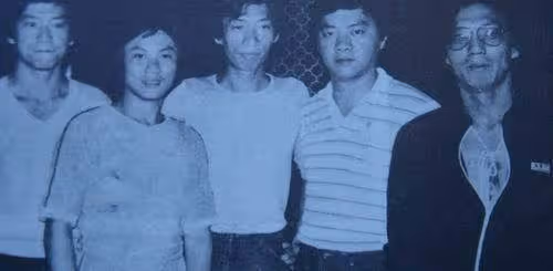 40年前，袁家班集體出動，創造了《奇門遁甲》，徐克也自歎不如
