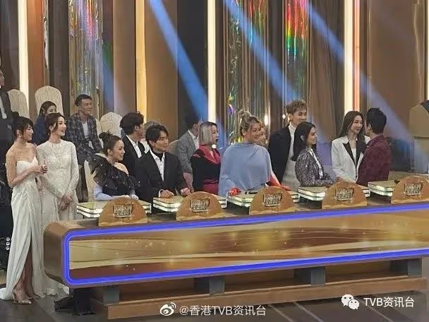 TVB台慶︱TVB最著急嫁人女藝人榜首竟然是胡定欣