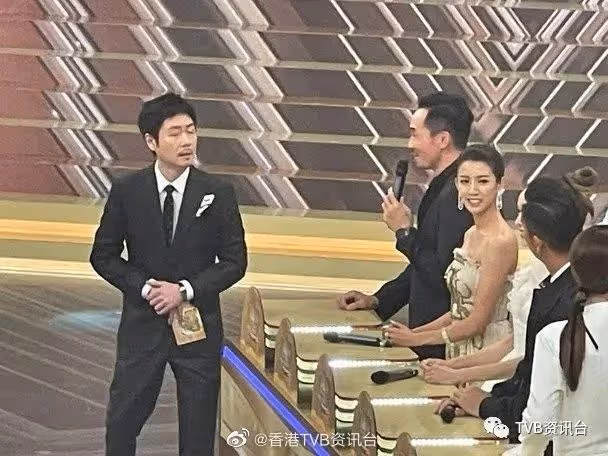 TVB台慶︱TVB最著急嫁人女藝人榜首竟然是胡定欣