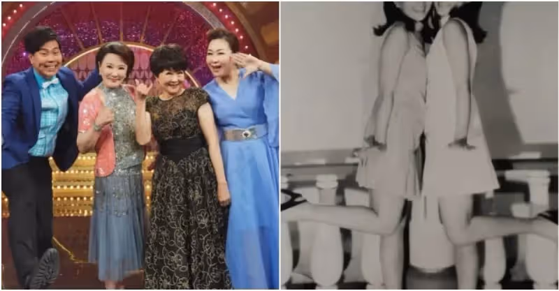 《炮仔聲》阿嬤絕美舊照曝光！姐姐曝與謝雷往日情「連喜餅都談好」不堪負債「無緣今世夫妻」