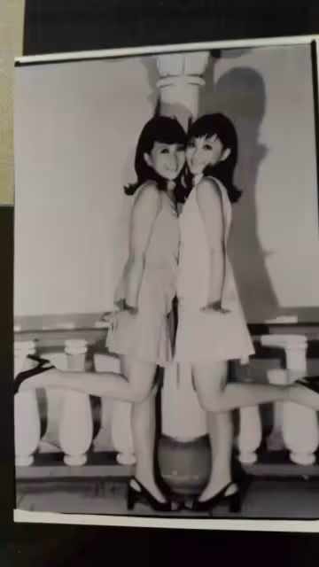 《炮仔聲》阿嬤絕美舊照曝光！姐姐曝與謝雷往日情「連喜餅都談好」不堪負債「無緣今世夫妻」