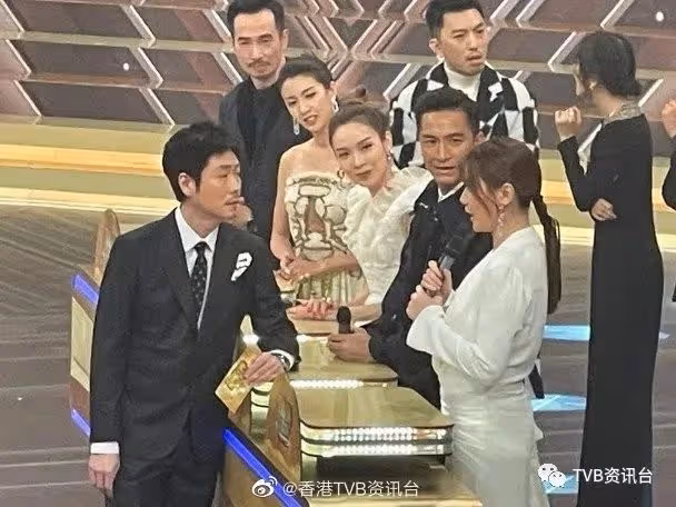 TVB台慶︱TVB最著急嫁人女藝人榜首竟然是胡定欣