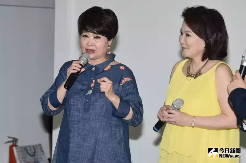 《炮仔聲》阿嬤絕美舊照曝光！姐姐曝與謝雷往日情「連喜餅都談好」不堪負債「無緣今世夫妻」
