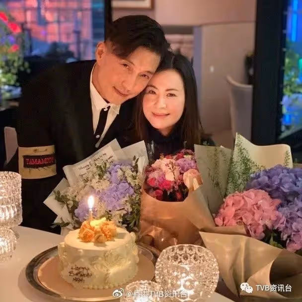 TVB台慶︱TVB最著急嫁人女藝人榜首竟然是胡定欣