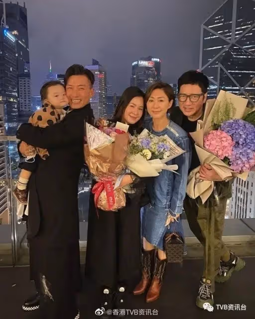 TVB台慶︱TVB最著急嫁人女藝人榜首竟然是胡定欣