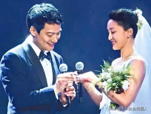 先婚後愛、剛見面就求婚，9位明星的閃婚，電視劇都不敢這麼演