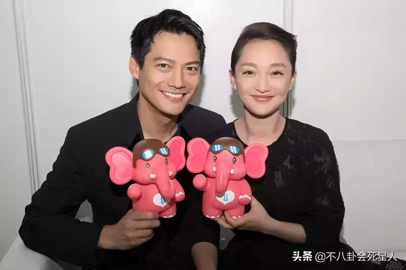 先婚後愛、剛見面就求婚，9位明星的閃婚，電視劇都不敢這麼演