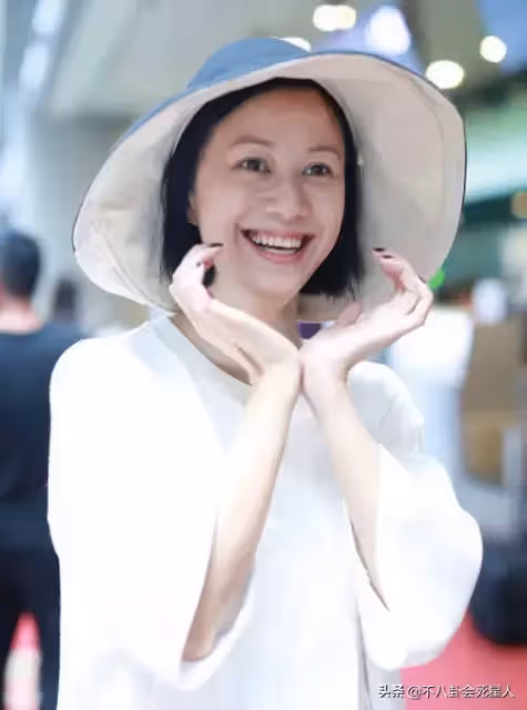 中年發力的女星:別人20一枝花,她們40最迷人,歲月是整容師