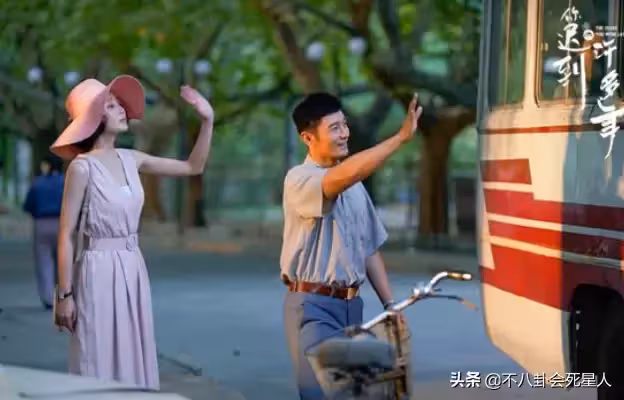 中年發力的女星:別人20一枝花,她們40最迷人,歲月是整容師