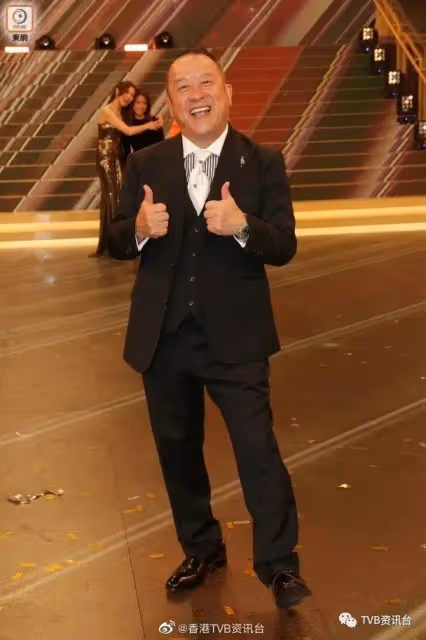 TVB台慶有洋蔥！何沛珈淚爆選港姐為圓亡母心愿