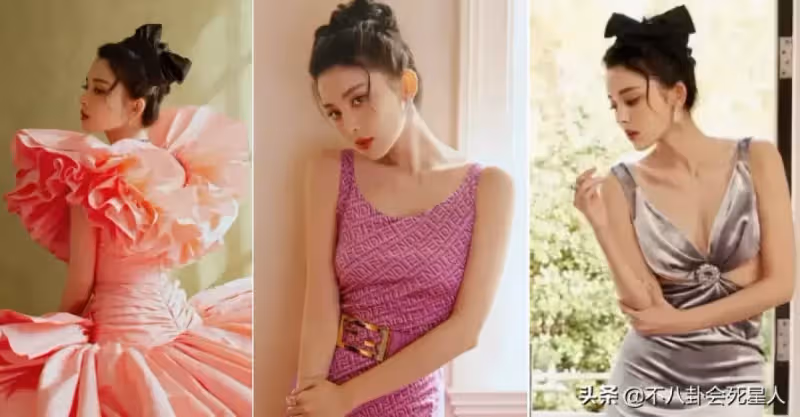 和紅毯綁定的5位女星，離了紅毯跌顏值、沒作品，她們還剩什麼？