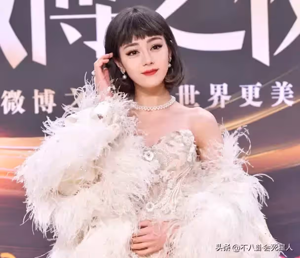 和紅毯綁定的5位女星,離了紅毯跌顏值、沒作品,她們還剩什麼?