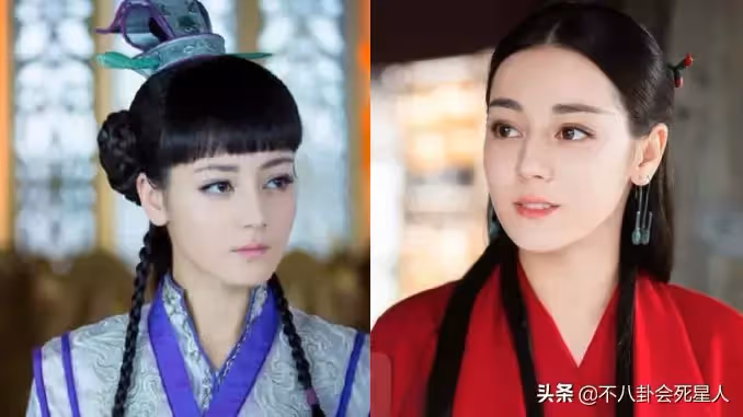 和紅毯綁定的5位女星,離了紅毯跌顏值、沒作品,她們還剩什麼?