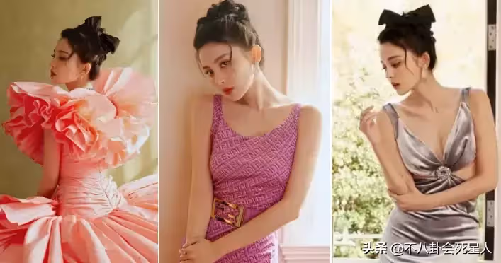 和紅毯綁定的5位女星,離了紅毯跌顏值、沒作品,她們還剩什麼?