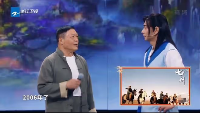 趙文卓憶危險經歷！斷2根威亞險墜懸崖，用真刀真槍實拍每天流血