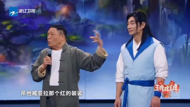 趙文卓憶危險經歷！斷2根威亞險墜懸崖，用真刀真槍實拍每天流血