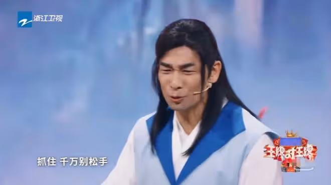 趙文卓憶危險經歷!斷2根威亞險墜懸崖,用真刀真槍實拍每天流血