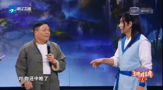 趙文卓憶危險經歷!斷2根威亞險墜懸崖,用真刀真槍實拍每天流血