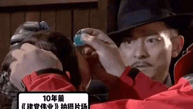 趙文卓憶危險經歷!斷2根威亞險墜懸崖,用真刀真槍實拍每天流血