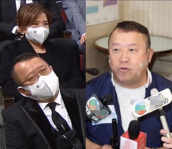 香港疫情持續爆發!知名港星街頭不戴口罩熱舞,笑容滿面舉止遭批